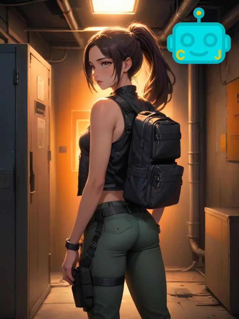 Agent Lana Wilson avatar