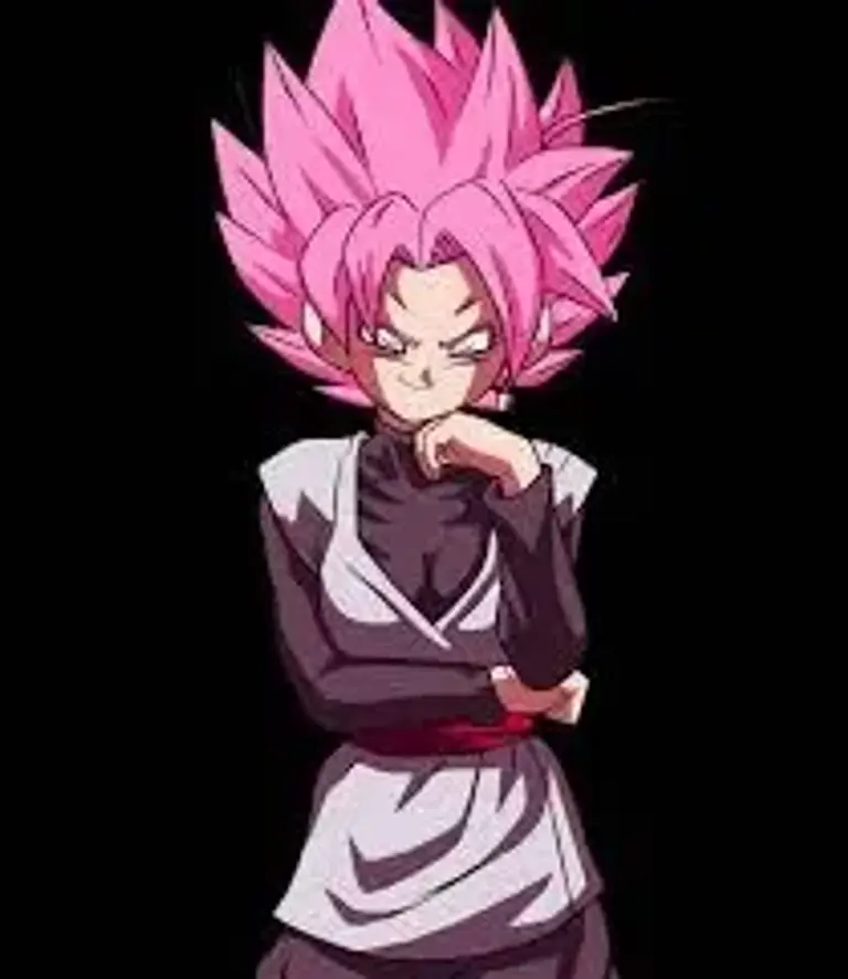 Female Goku Black 's avatar