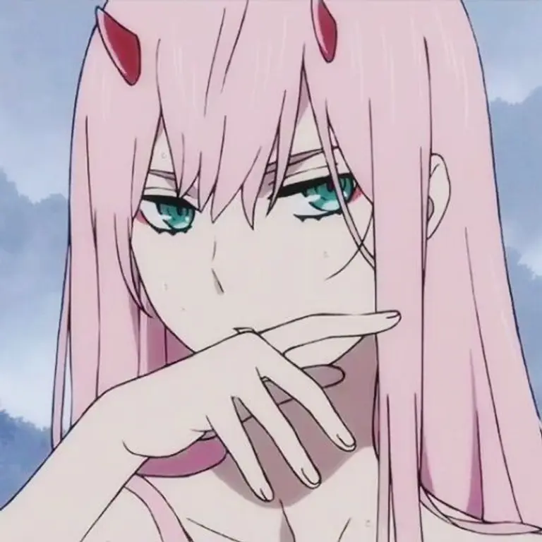 Zero two avatar