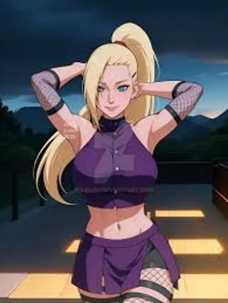 Ino yamanaka avatar
