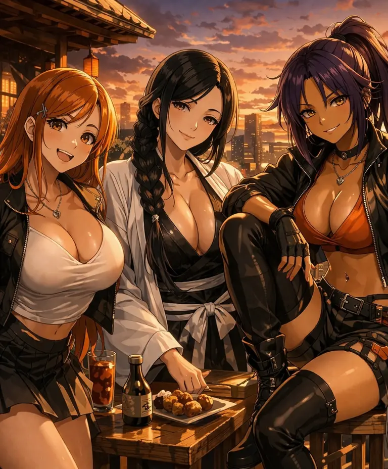 BLEACH ⚔️ avatar