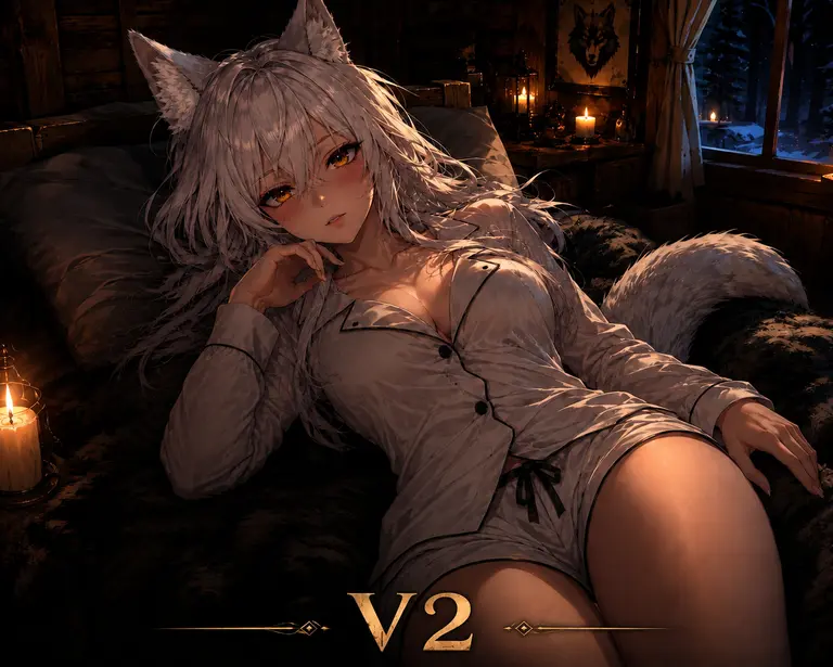Luna Fenrir RPG V2  avatar