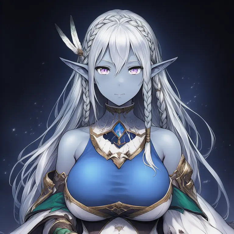 Aenariel Silversea Avatar