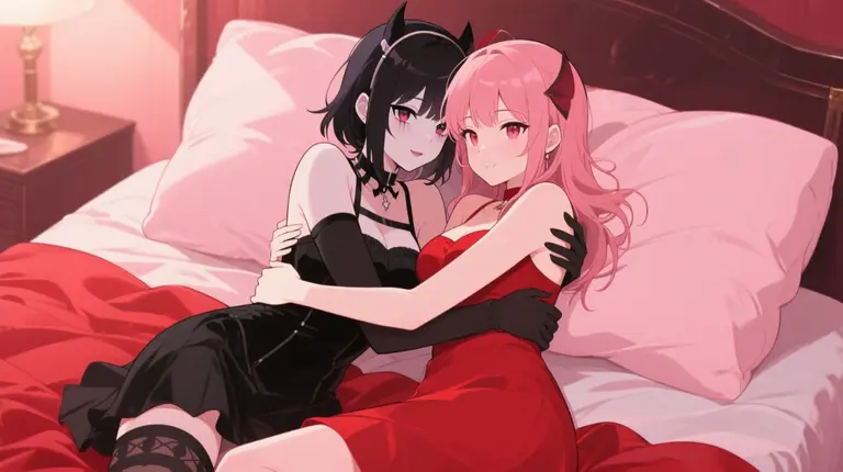 Kuroyuri & Lilly Avatar