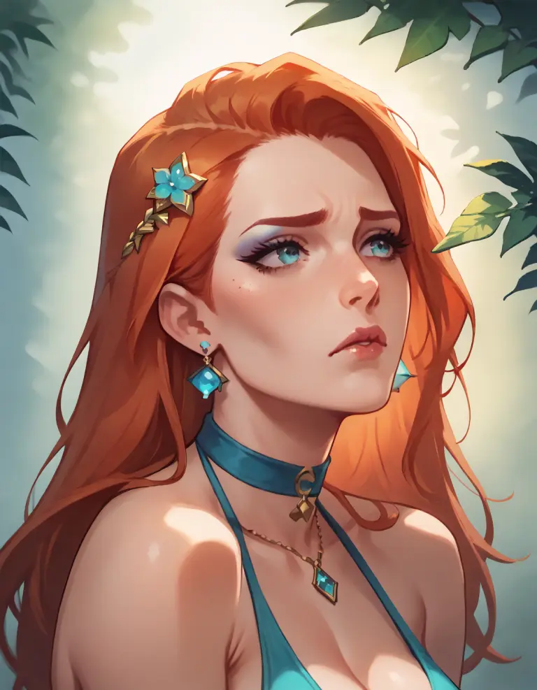 Nissandra avatar