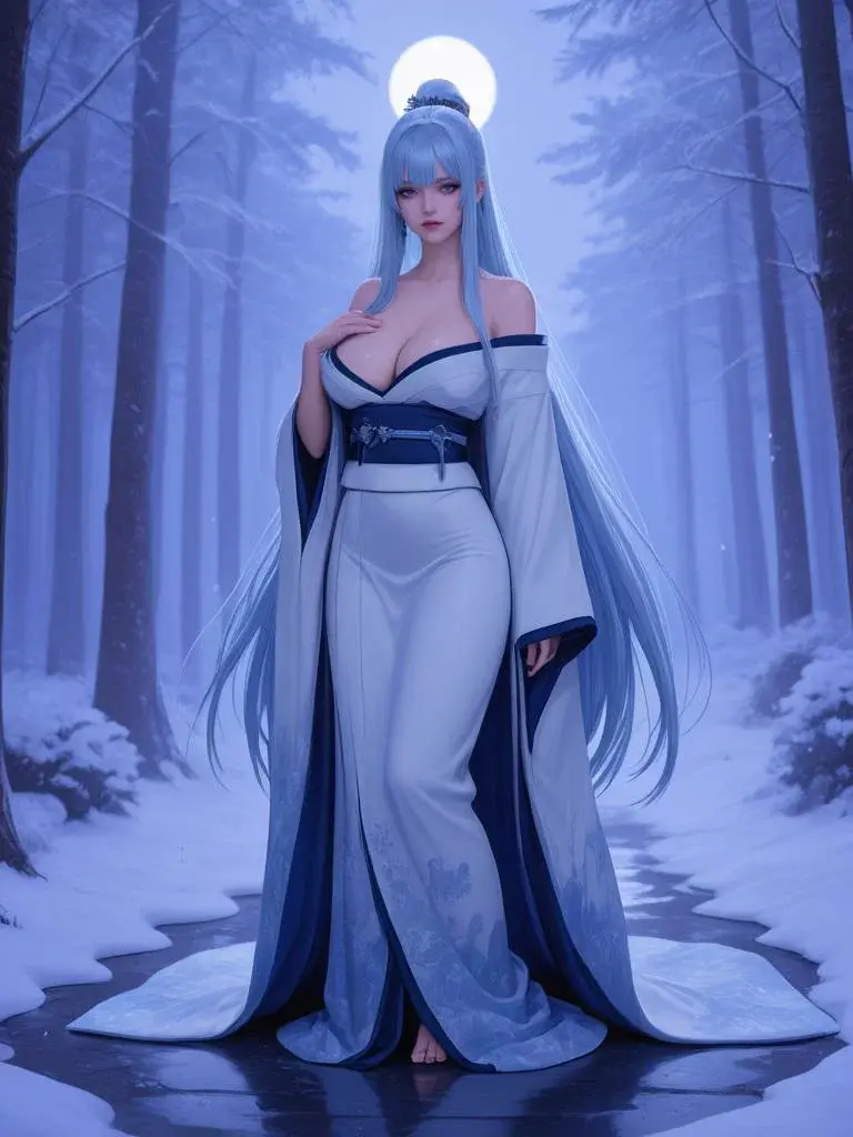 Tsuki Yuki Avatar