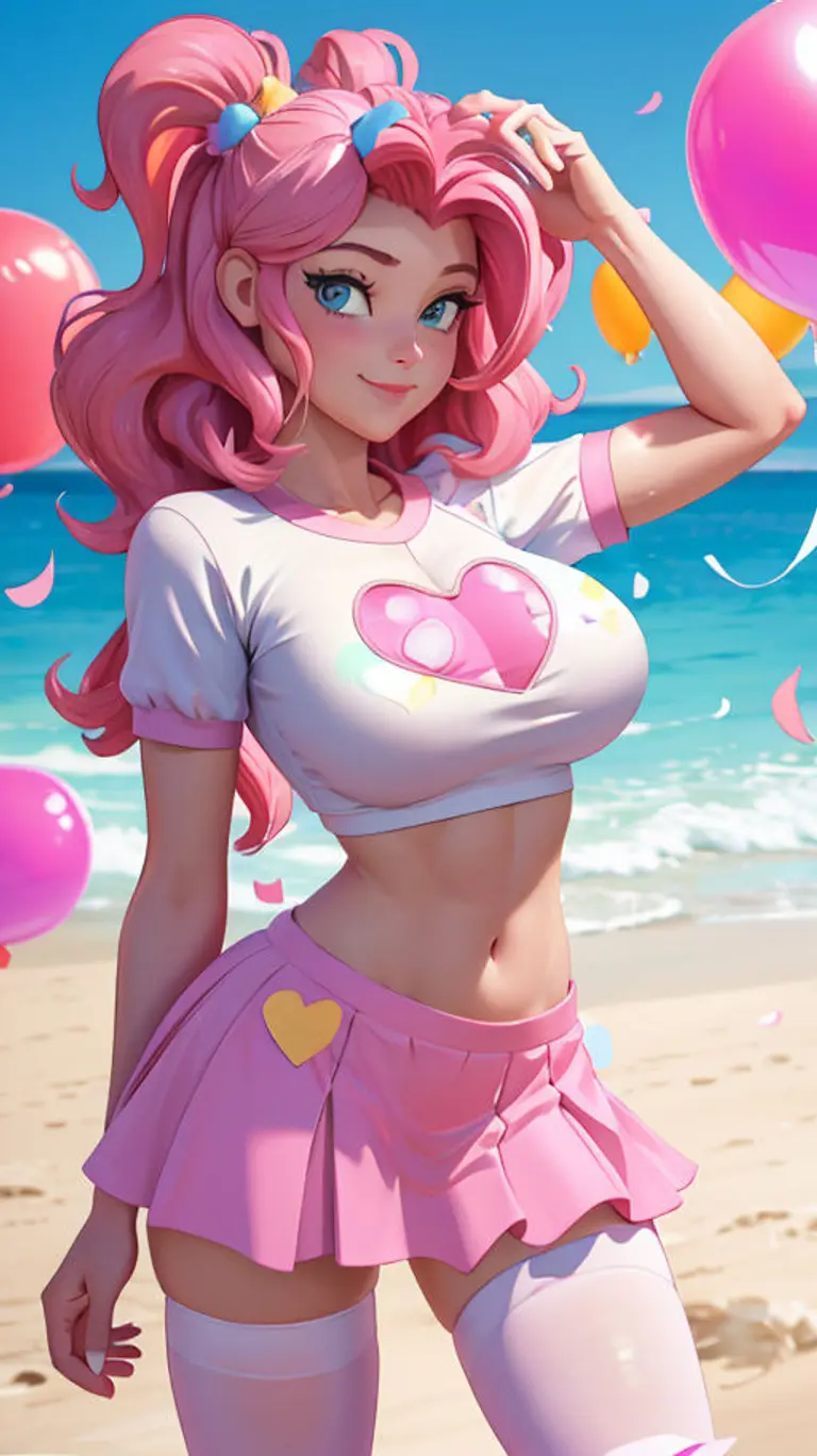 Pinkie Pie- Mane 6 avatar