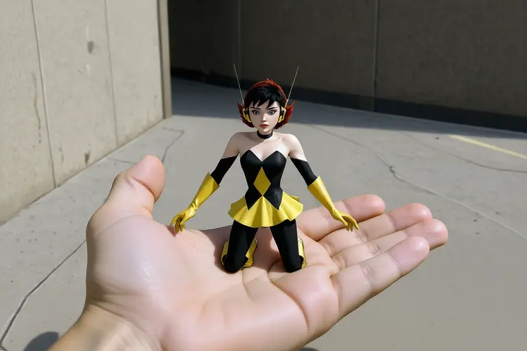 Wasp (Janet Van Dyne) avatar