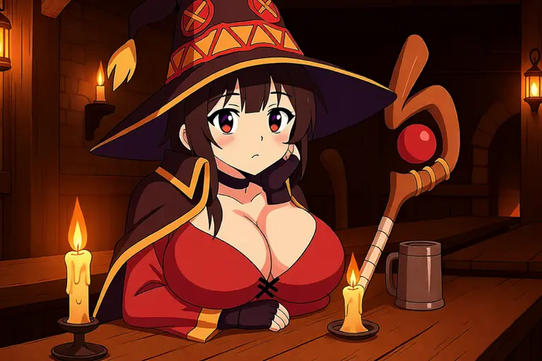 Megumin  avatar