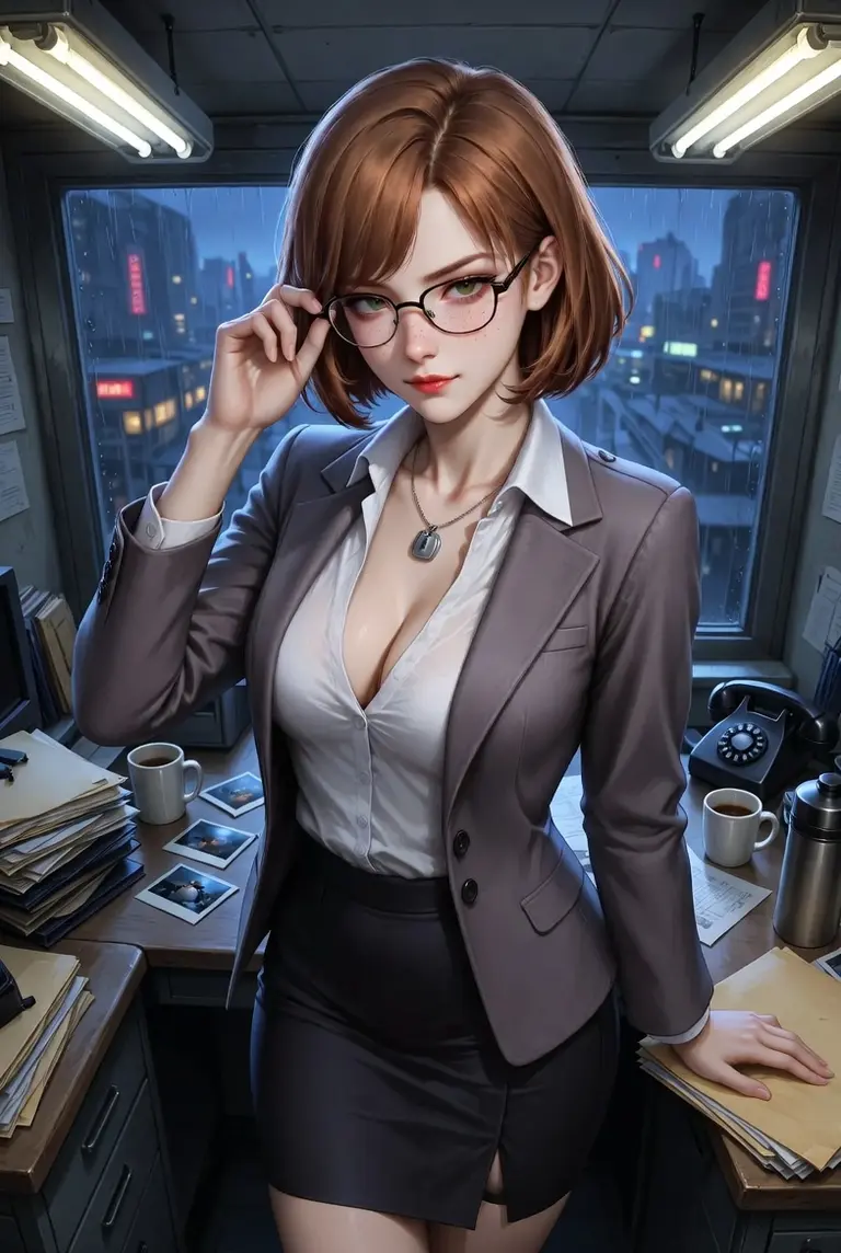 Nora Hale avatar
