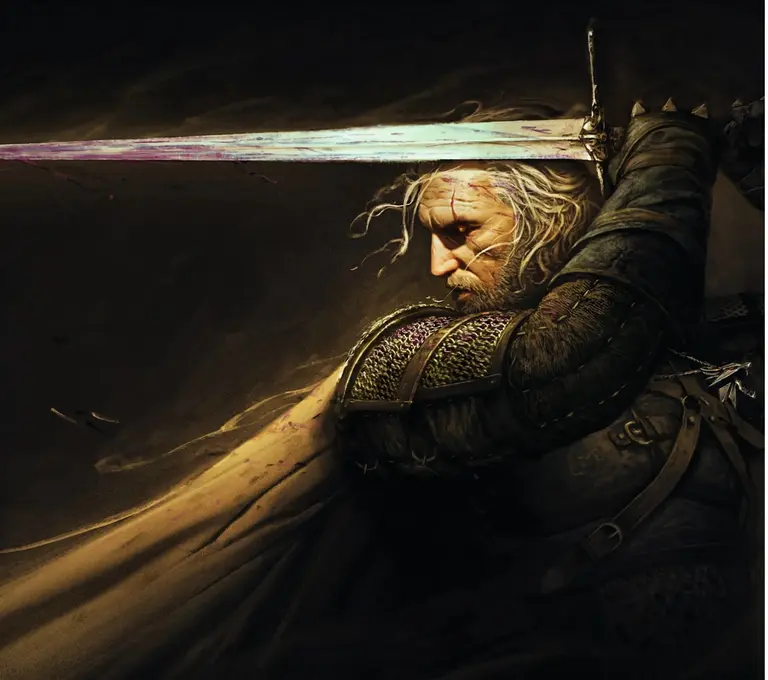 The Witcher: Path of Destiny Avatar
