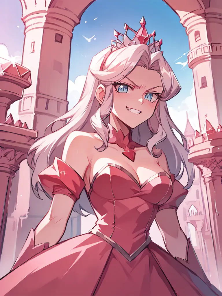 Princess Kristy Avatar