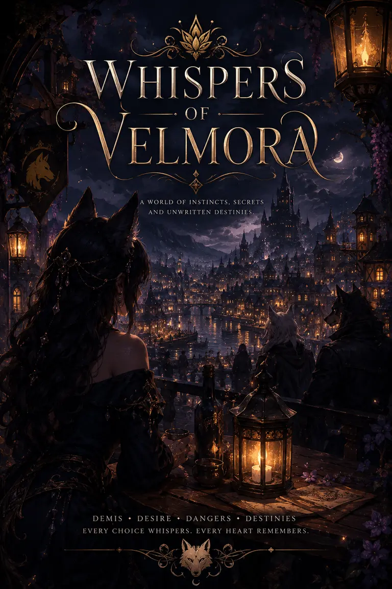 Whispers of Velmora avatar
