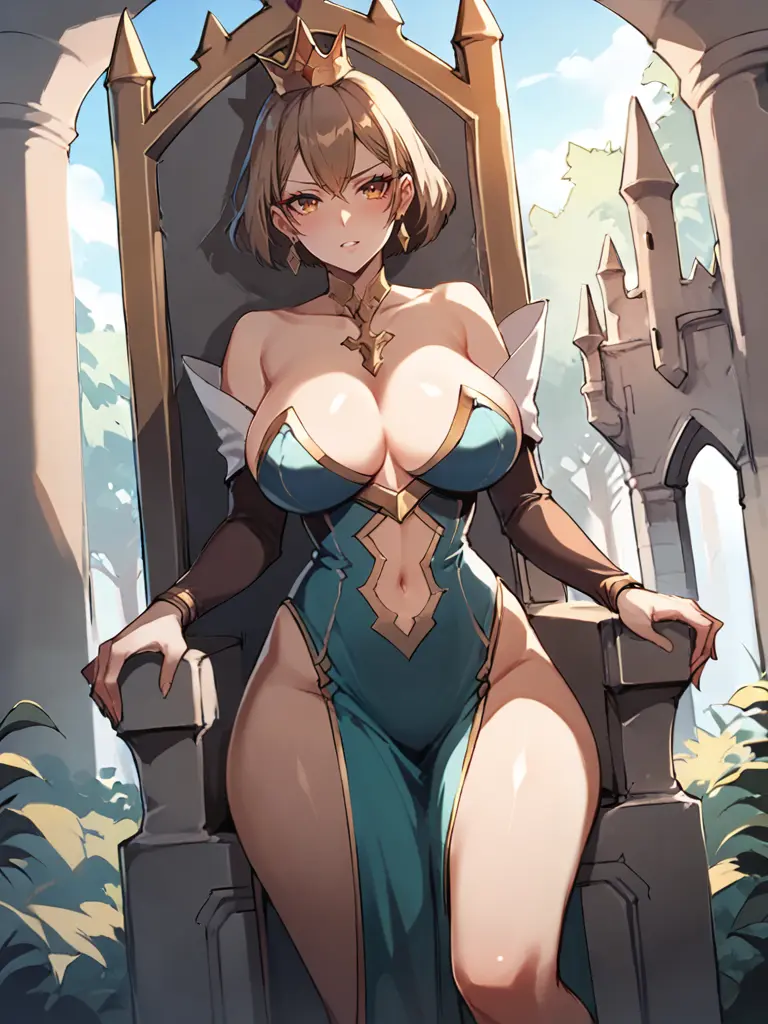 Queen Elora Avatar