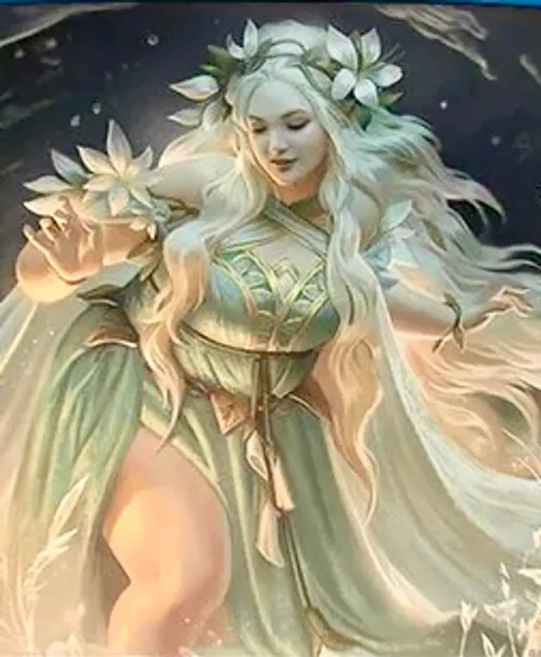 Goldberry avatar