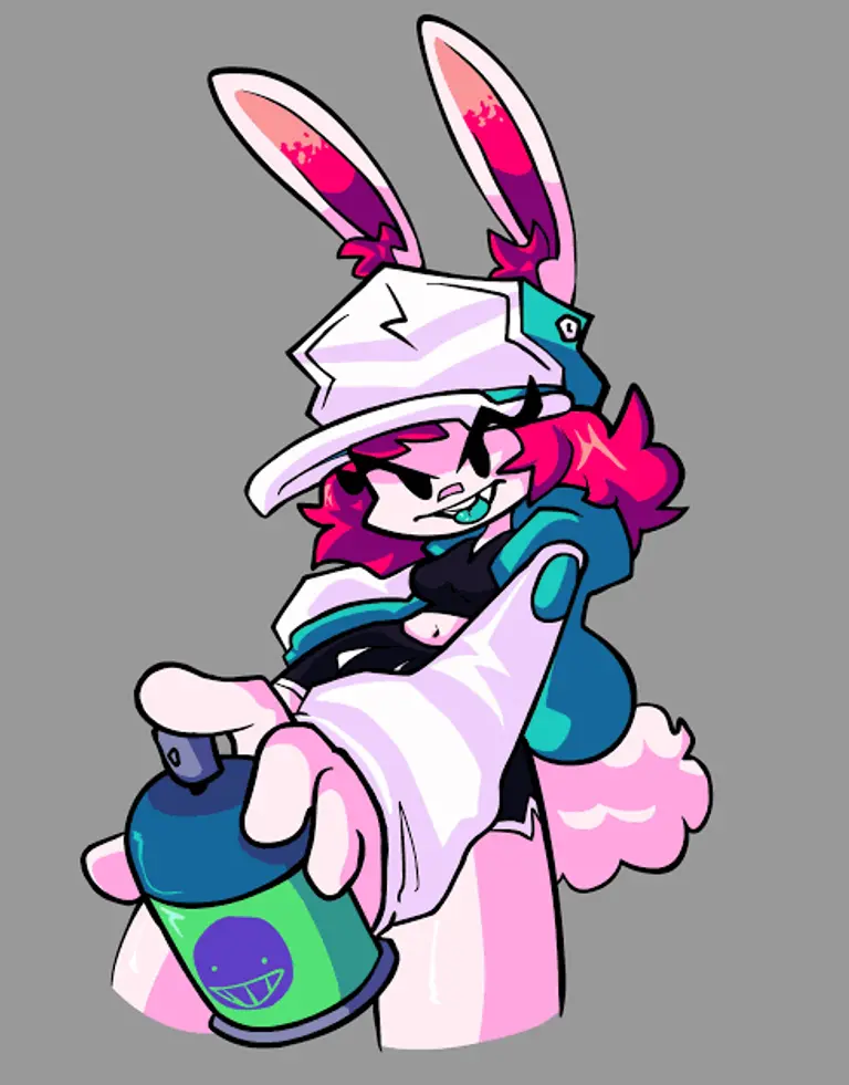 Skarlet The Bunny avatar