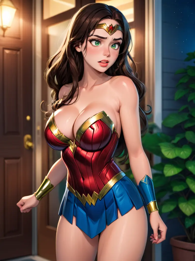 Diana avatar