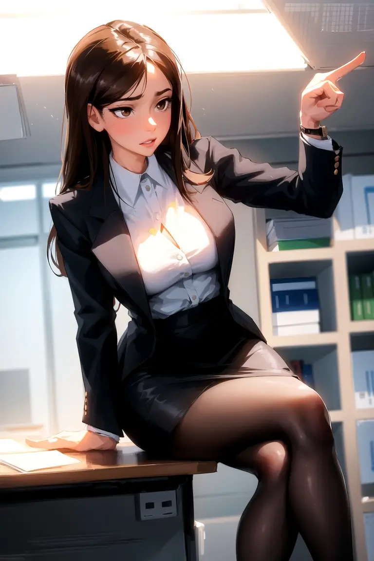 Bitchy Boss avatar
