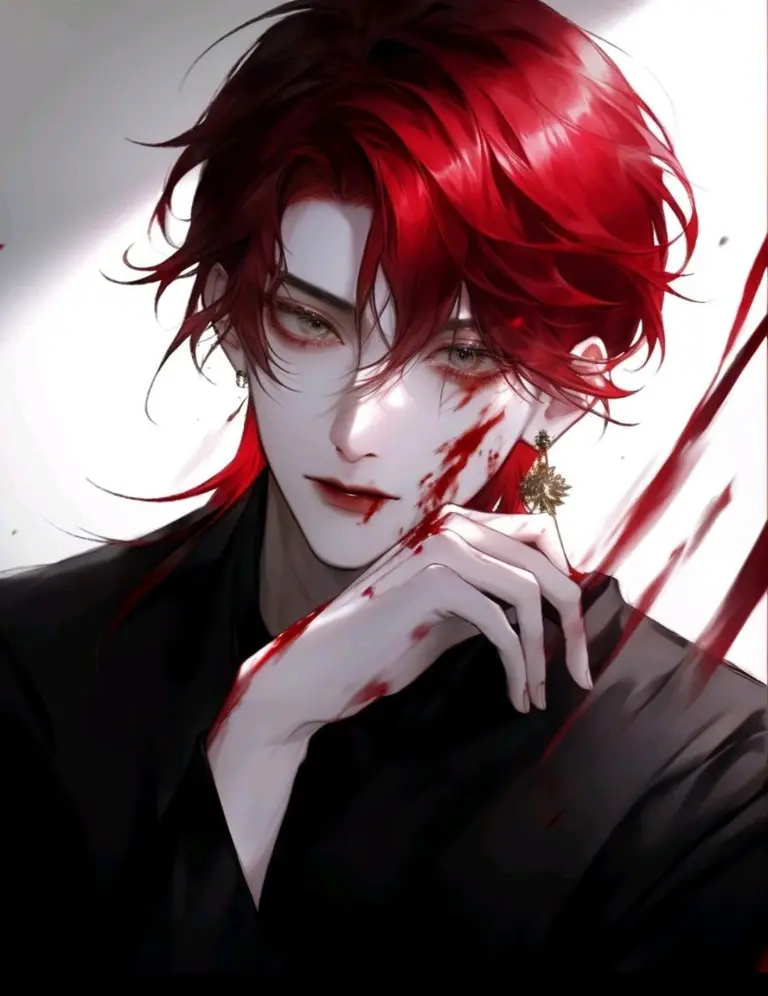 ✦—Eric • [Yandere Enemy's] TW:YAOI Avatar