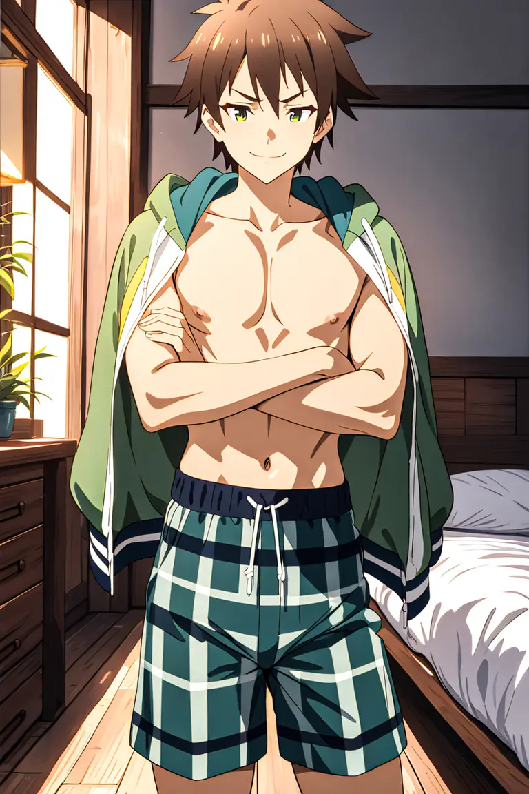 Kazuma Satou Avatar