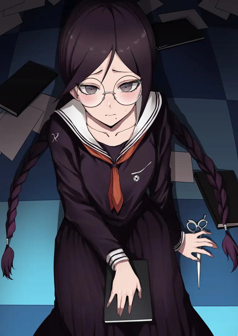 Toko Fukawa 's avatar