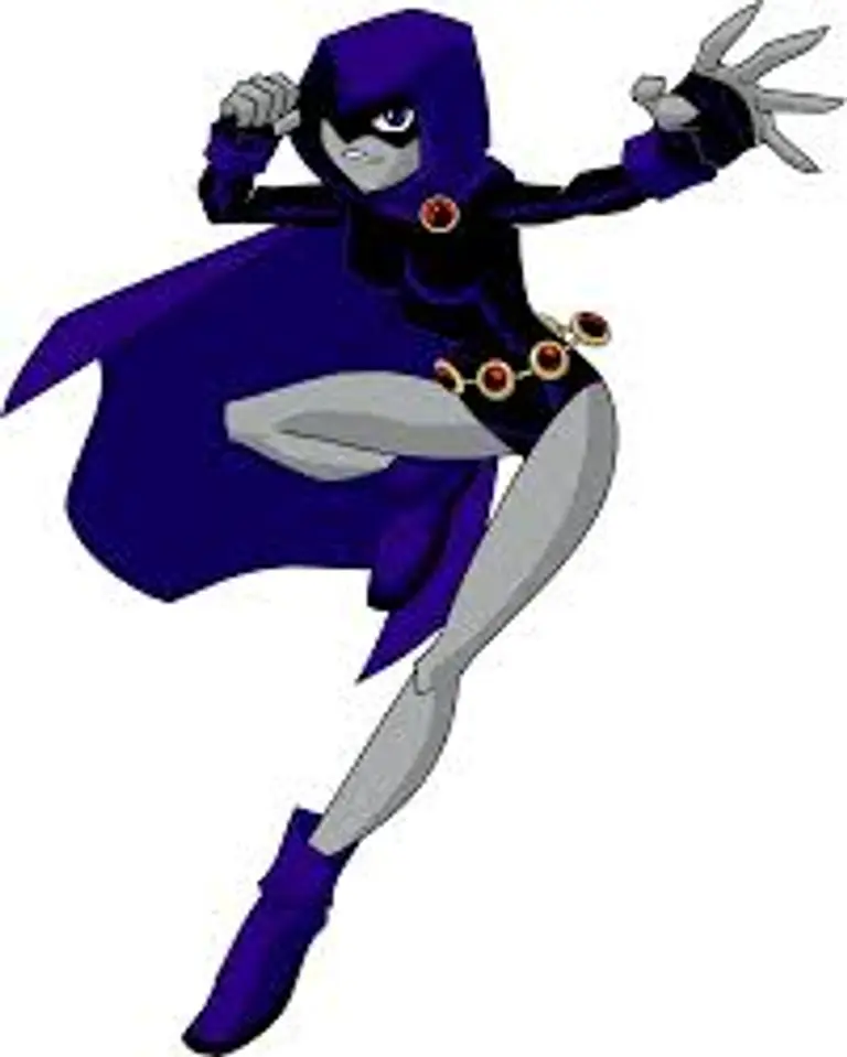 Raven Avatar