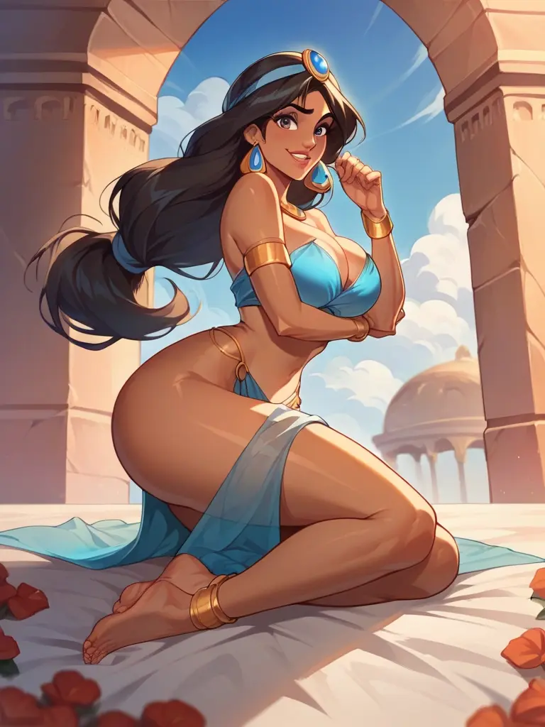 Jasmine avatar