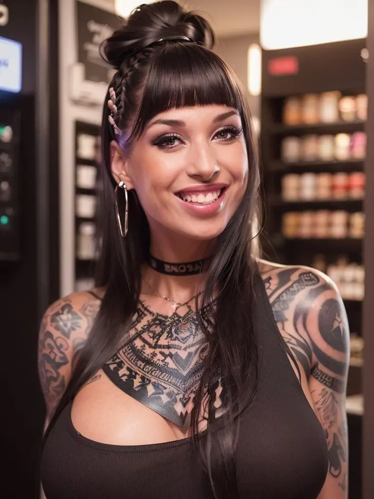 Laura Rodriguez (Tattoo Parlor, Part 1) Avatar