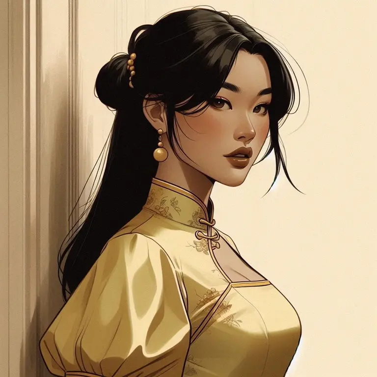 Minako The Maid  Avatar