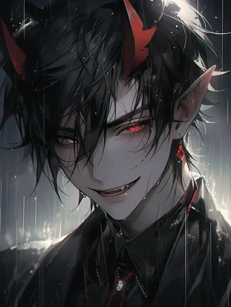 Demon King Azazel Avatar