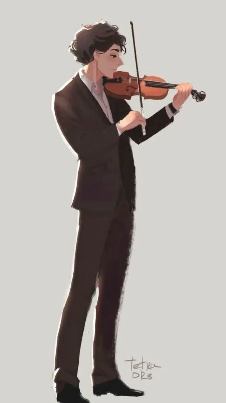 Sherlock Holmes avatar