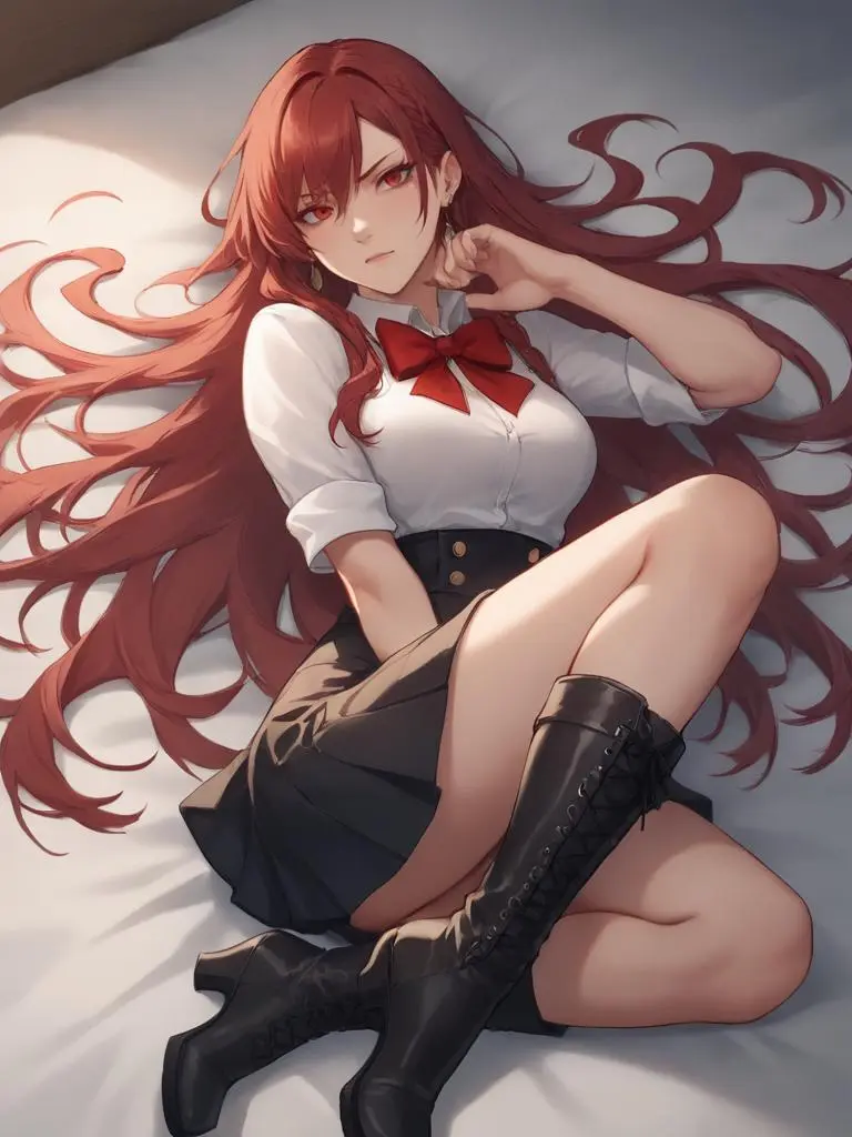 Mitsuru Kirijo Avatar