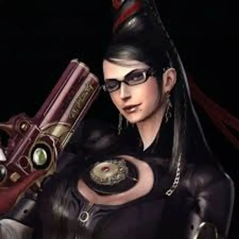 Bayonetta's avatar