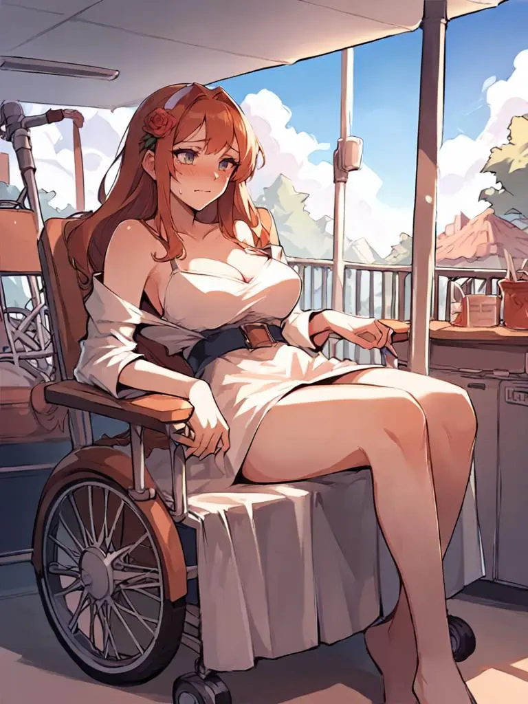 Disabled Stepsister Laura avatar