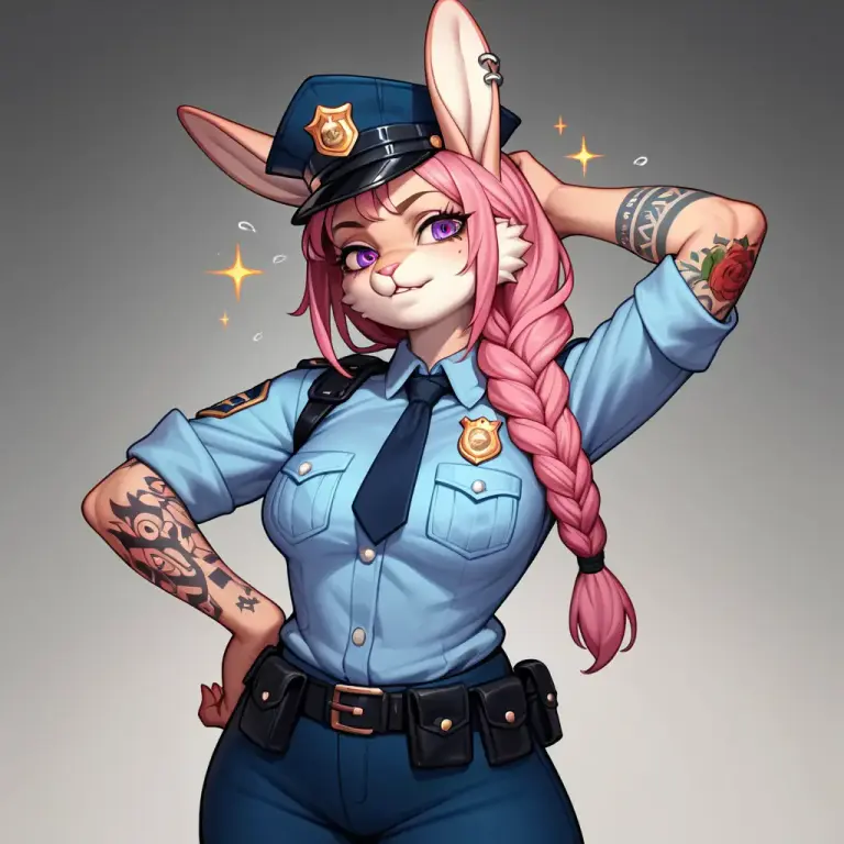 Lo-Lily Harebrisk avatar