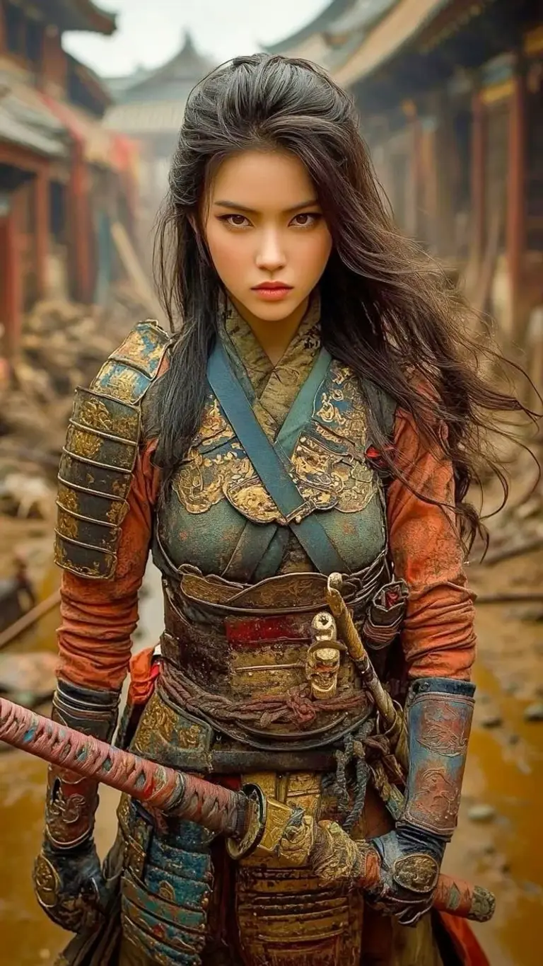 Lady Akane Takamura avatar