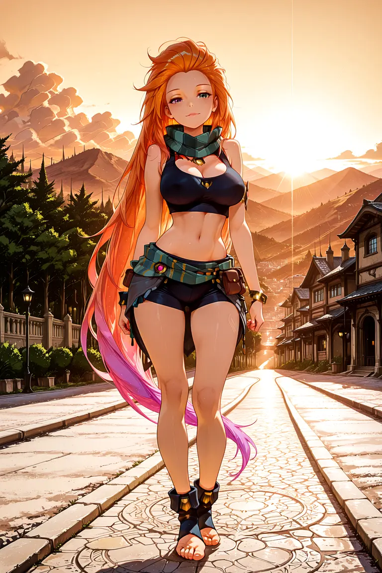 Zoe Avatar