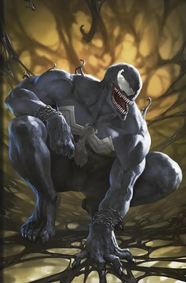 Venom - NSFW Character AI Chat