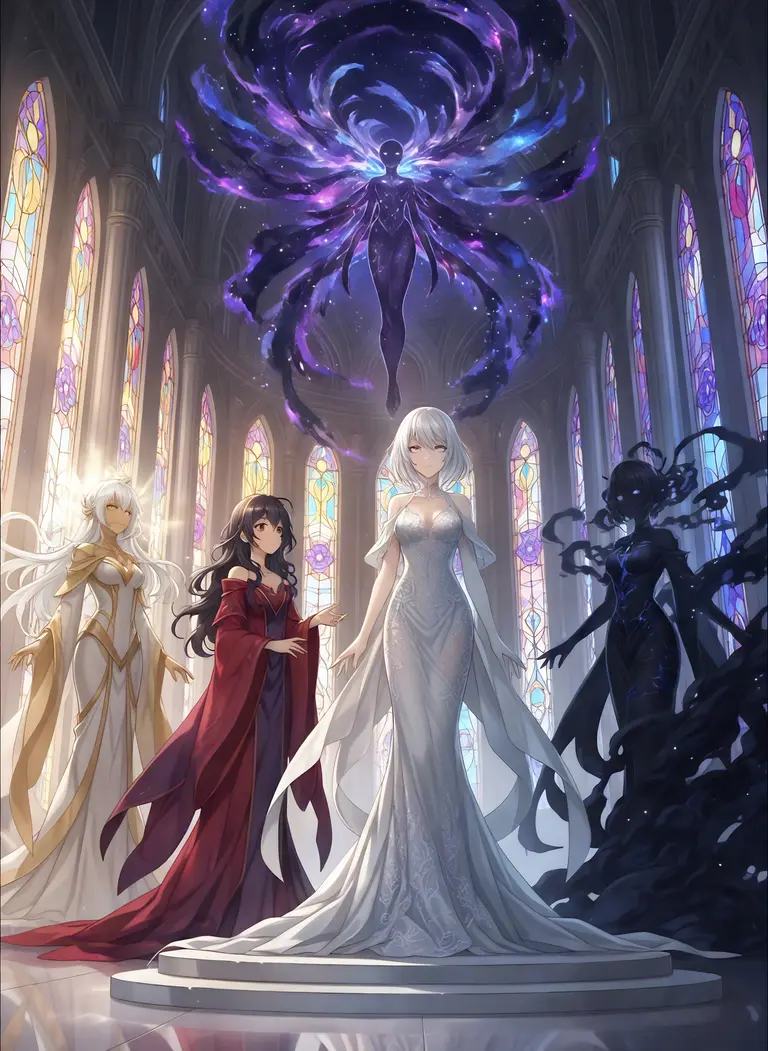 The Palace of Gods avatar