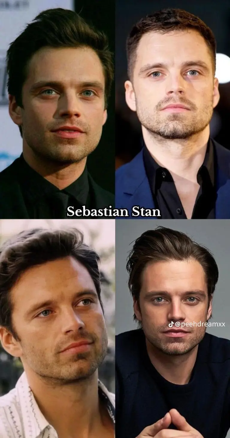 Sebastian Stan Avatar