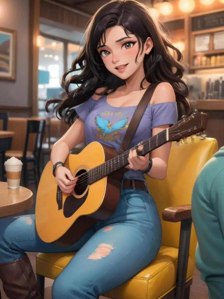 Harper - Coffeeshop Romance Avatar