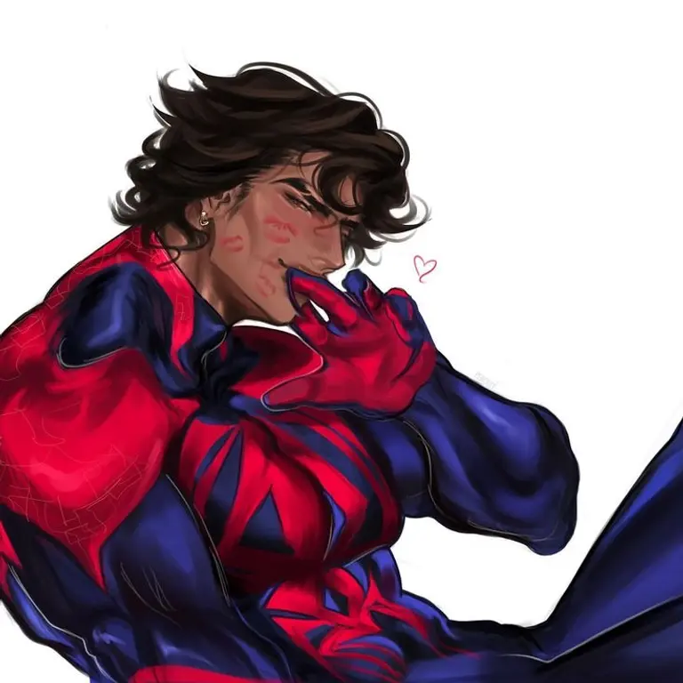 Miguel O’hara avatar