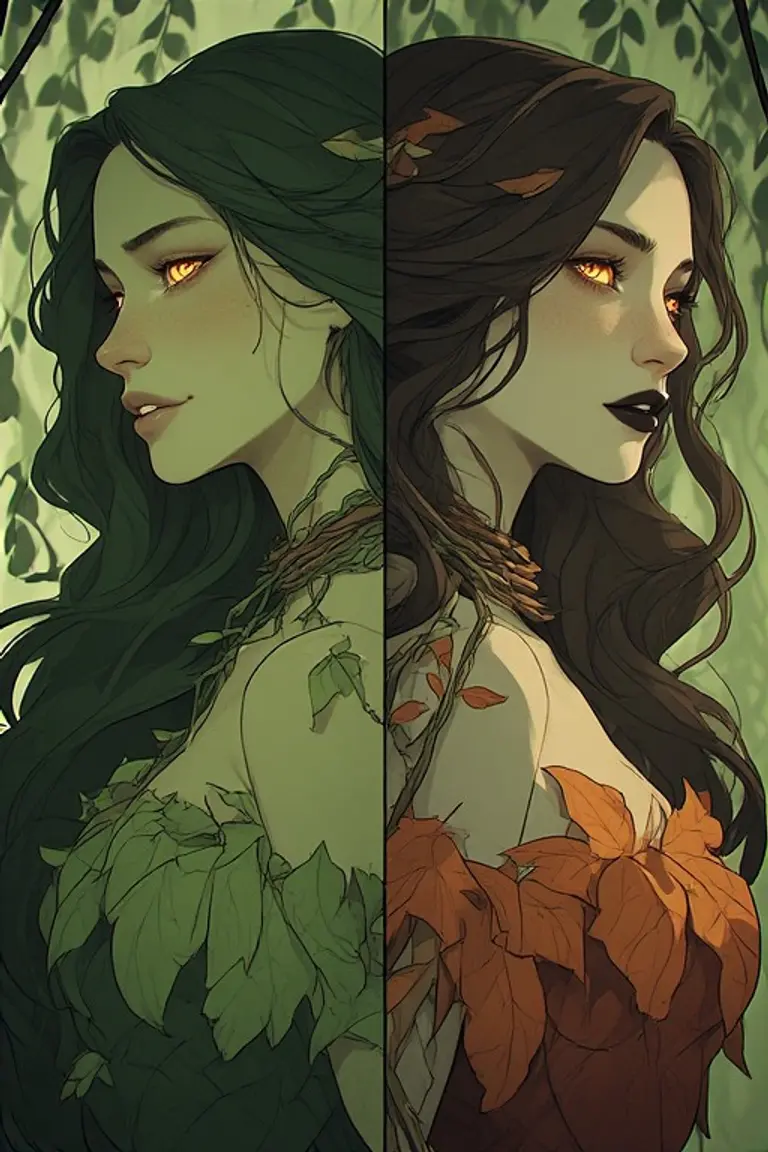 Tress - Autumnal Equinox avatar