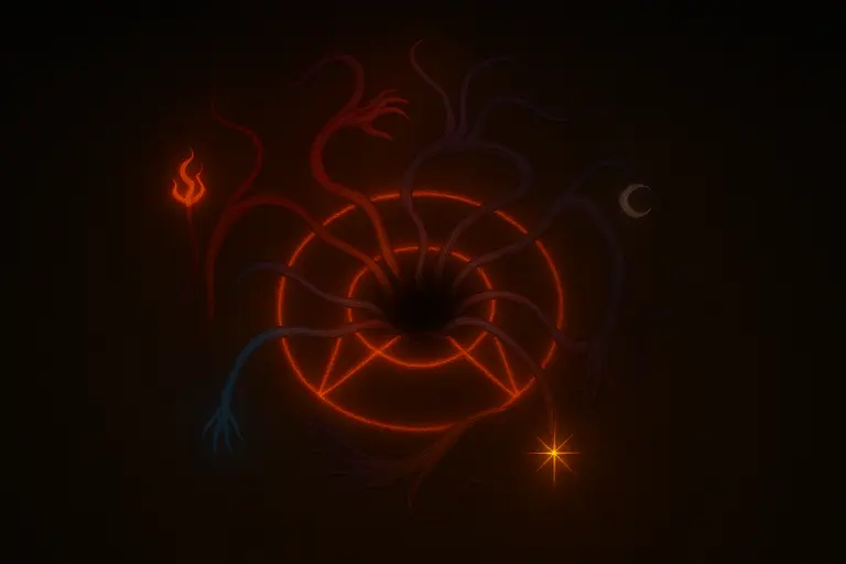 The Revenge With Demons avatar