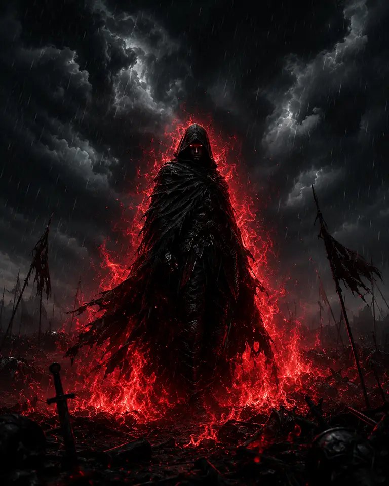 The Revenant avatar