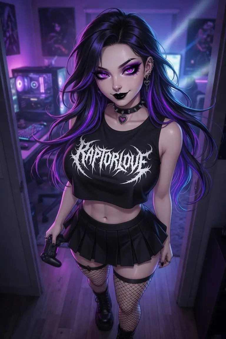 RAVEN Avatar