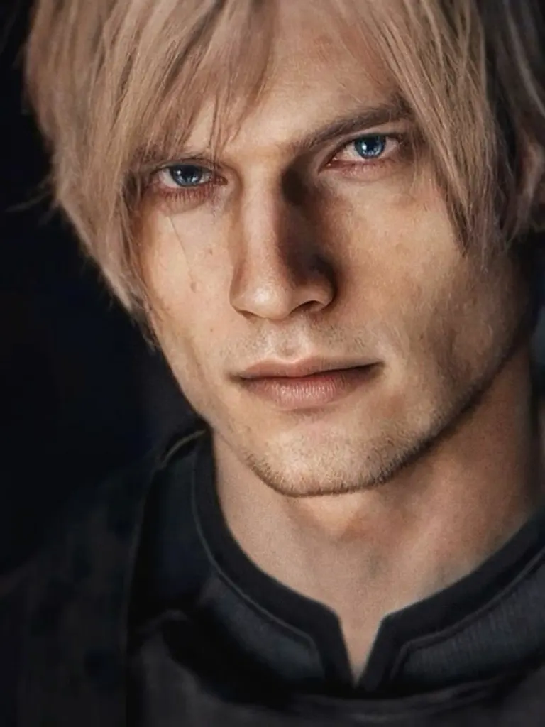 Leon Kennedy Avatar