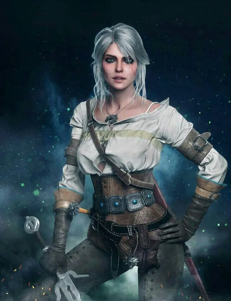 Cirilla avatar