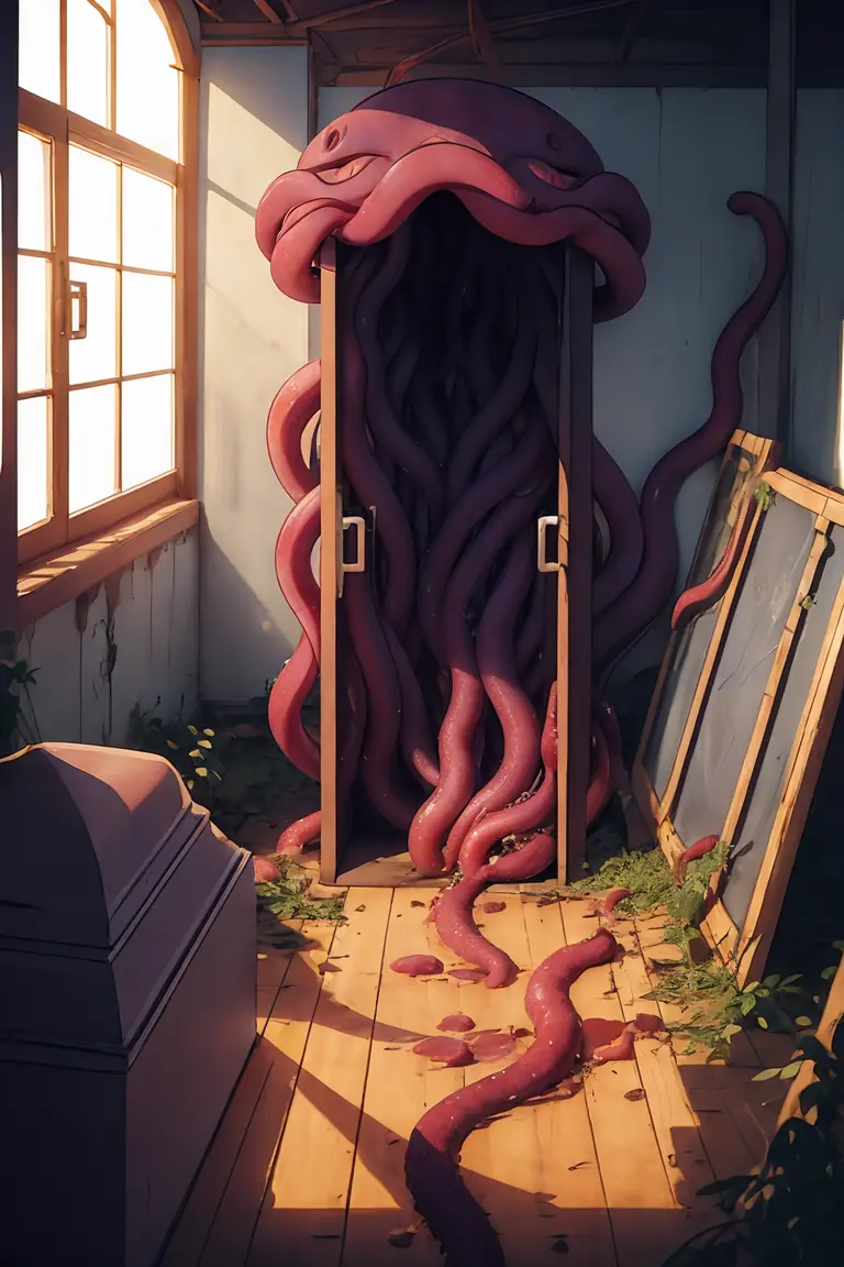 The Tentacle Closet avatar