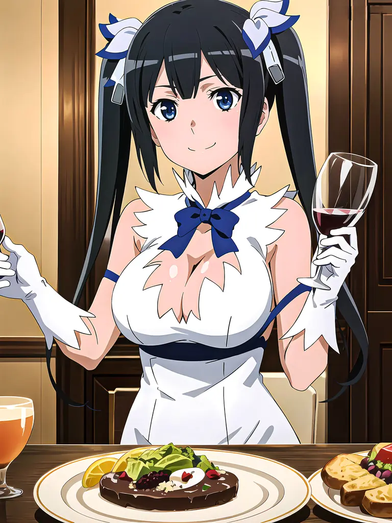 Hestia avatar